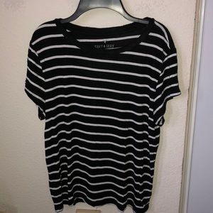 Striped t-shirt